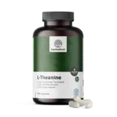 L-theanine 400 mg, 180 capsules