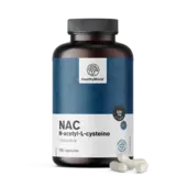 NAC 500 mg, 180 capsules