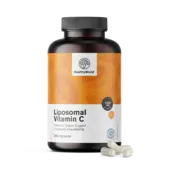 Liposomale vitamine C 1200 mg, 240 capsules