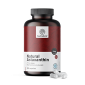 Natuurlijke astaxanthine 160 mg, 180 capsules