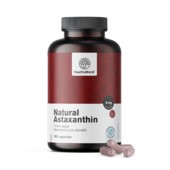 Natuurlijke astaxanthine 160 mg, 180 capsules