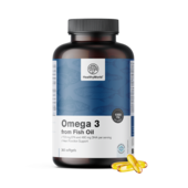 Omega-3 1000 mg - uit visolie, 365 zachte capsules