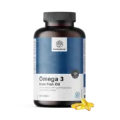 Omega-3 1000 mg - uit visolie, 365 zachte capsules