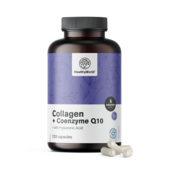 Collageen + Co-enzym Q10, 120 capsules