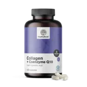 Collageen + Co-enzym Q10, 120 capsules