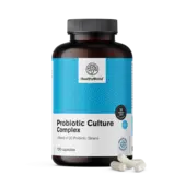 Probiotic Culture - complex van microbiële culturen, 120 capsules