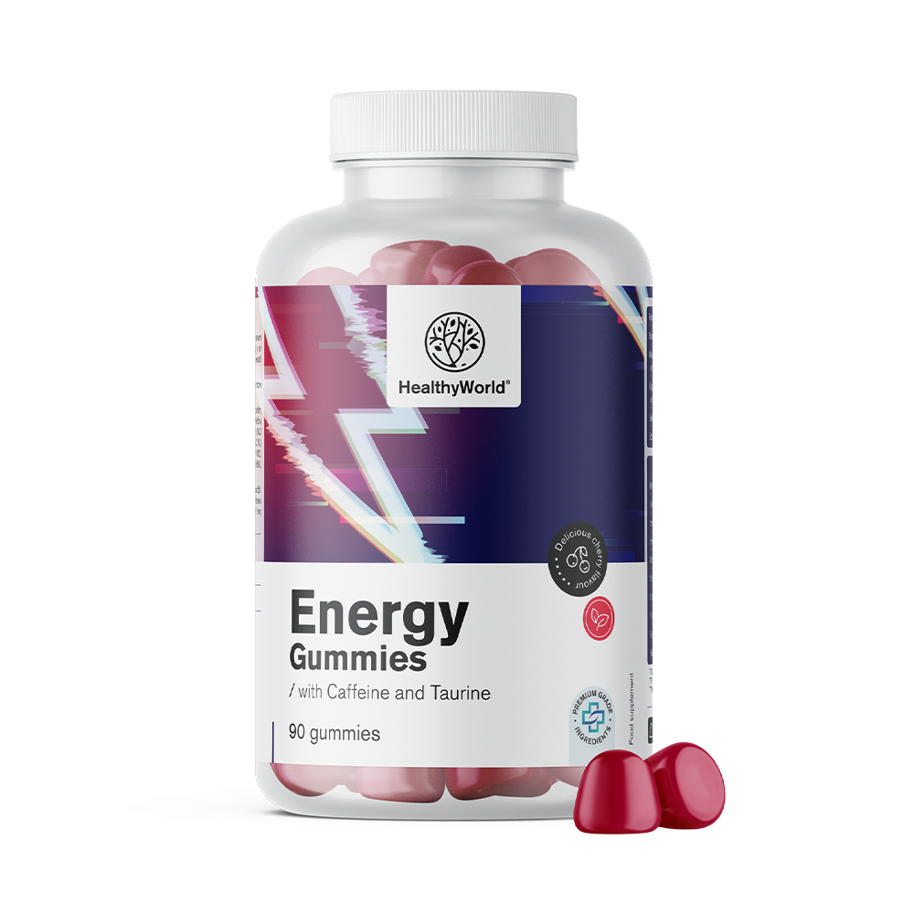 Energy – gummies voor energie