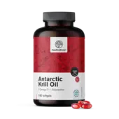 Krillolie 1200 mg, 180 zachte capsules