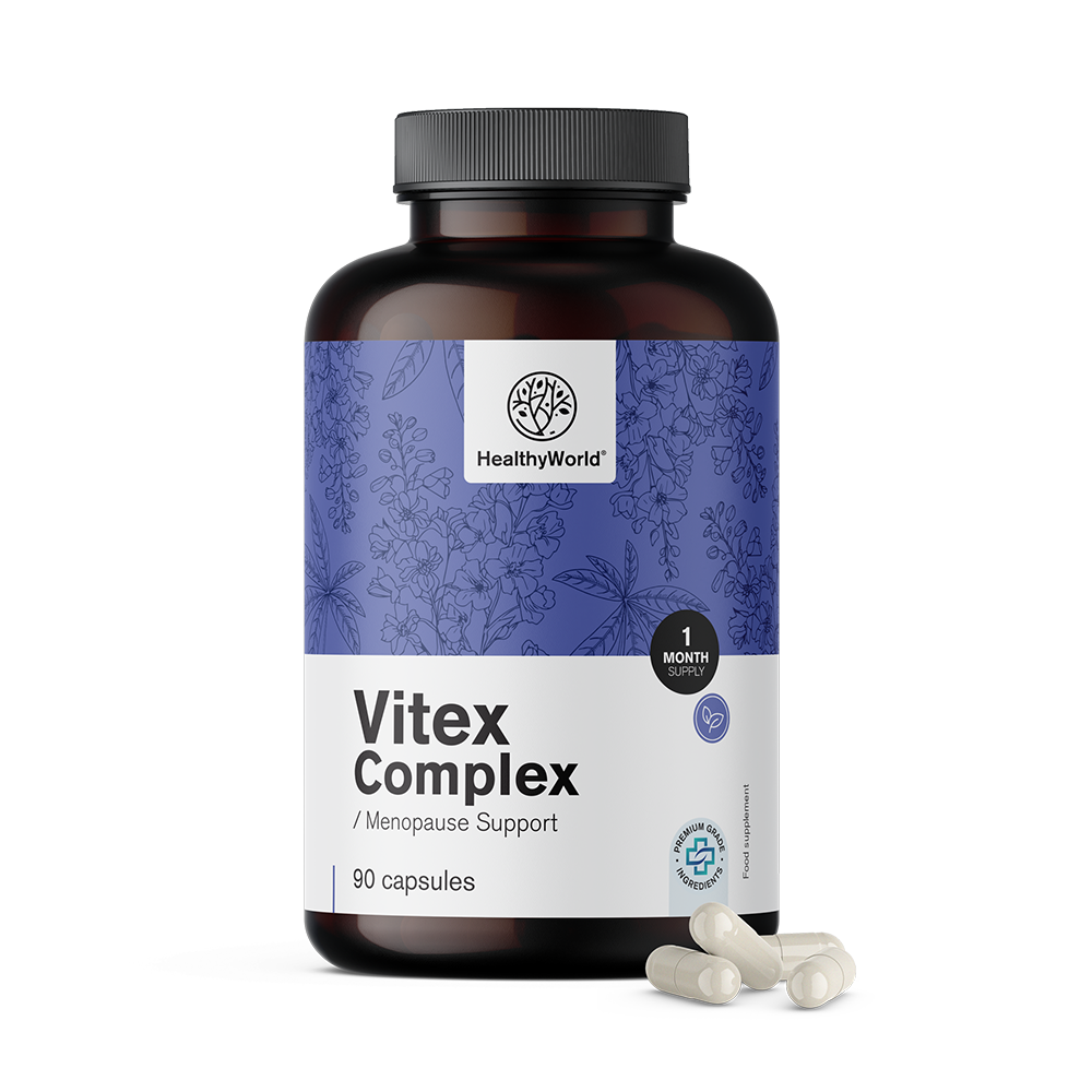Monnikspeper complex 125 mg.