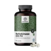 Nattokinase 2000 FU, 240 capsules