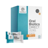 Oral Biotics DIRECT, 20 zakjes