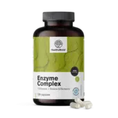 Enzymcomplex, 120 capsules