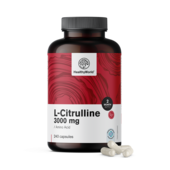 L-citrulline 3000 mg, 240 capsules