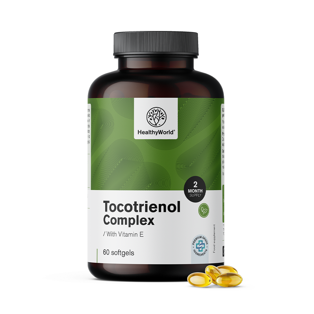 Tocotriënolcomplex met vitamine E