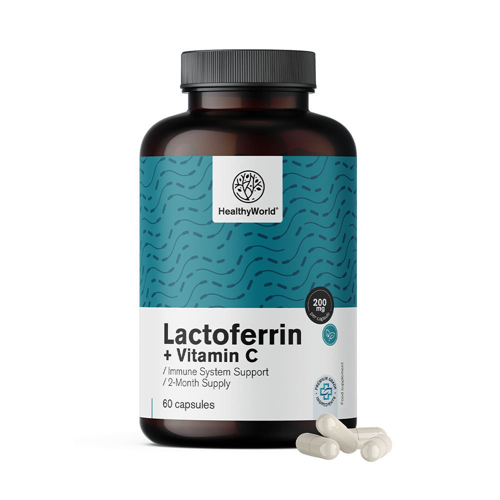 Lactoferrine 200 mg