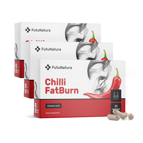 Chilli FatBurn