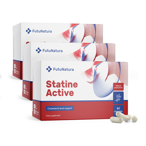 Statine Active – cholesterol