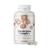 Paddenstoelencomplex, 180 capsules