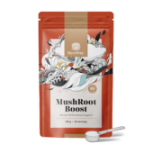 MushRoot Boost – drank voor mentale prestaties, 100 g