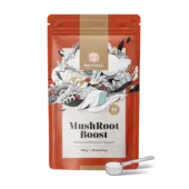 MushRoot Boost – drank voor mentale prestaties, 100 g