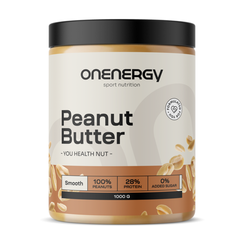 Pindapasta – glad, 1000 g 