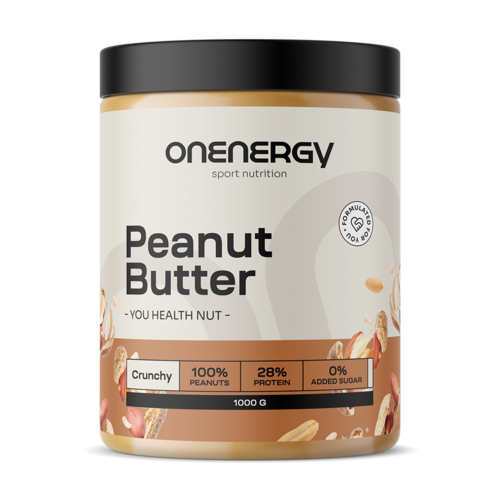 Pindapasta – met stukjes, 1000 g