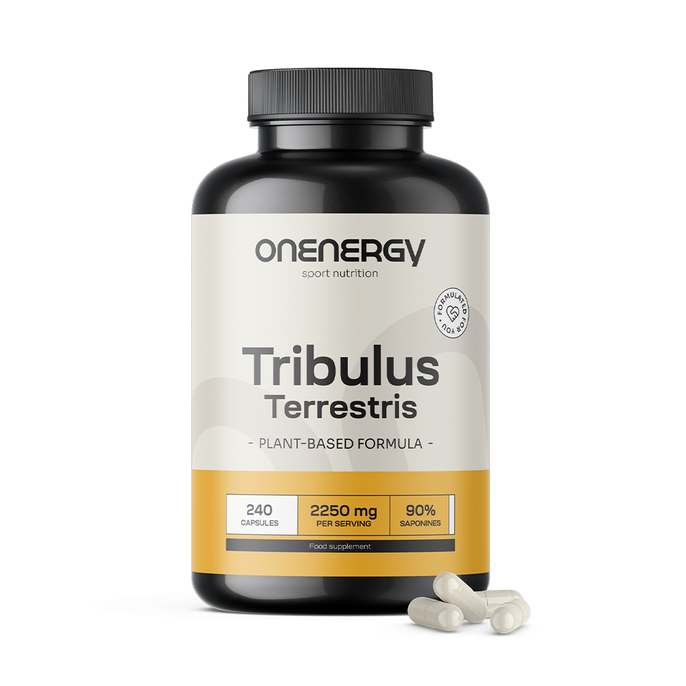Gewone duivelsklauw - Tribulus.