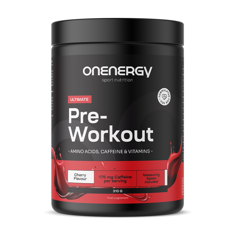 Pre-Workout - drankpoeder