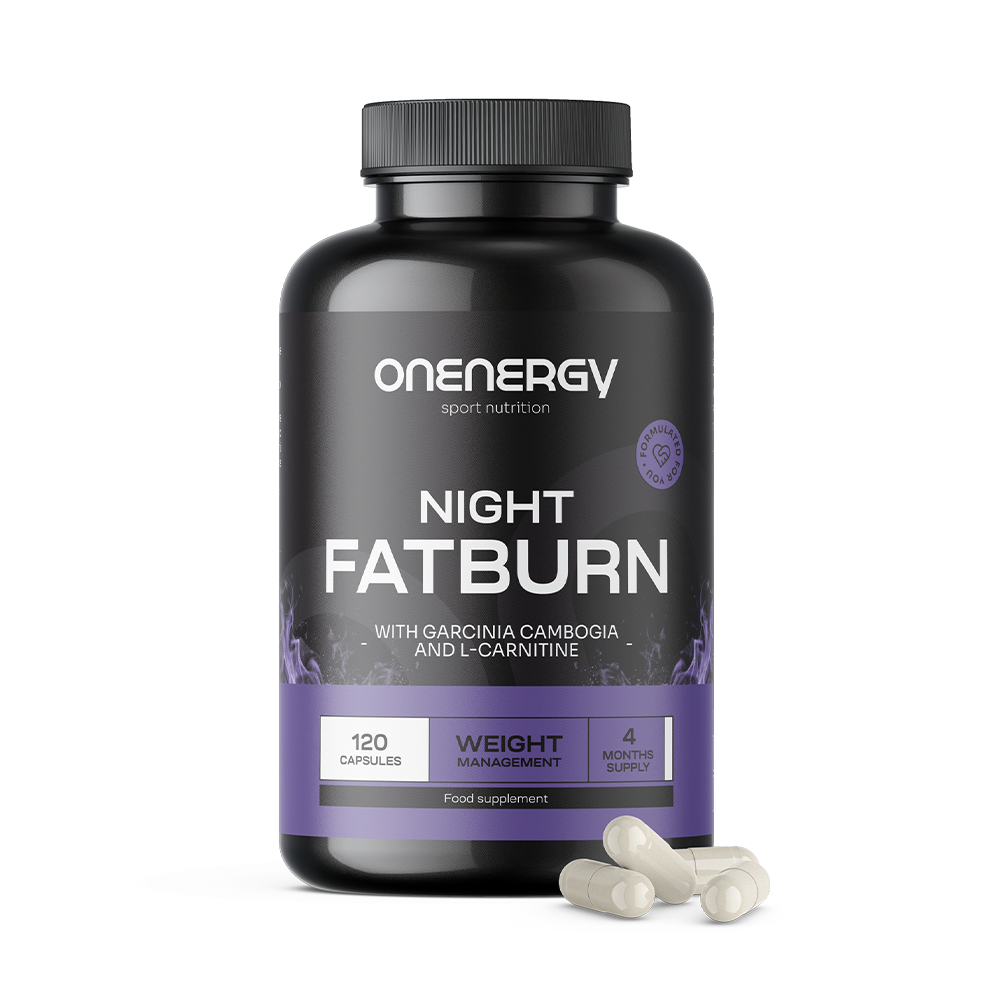 Night FatBurn voor gewichtsverlies