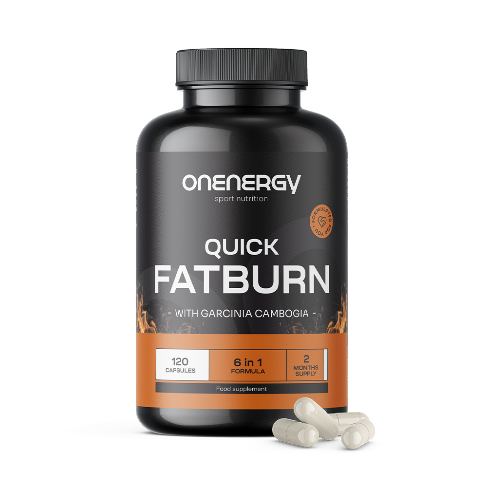 Quick FatBurn - complex voor gewichtsbeheersing