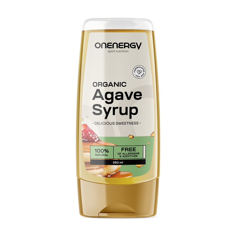 BIO Agavesiroop