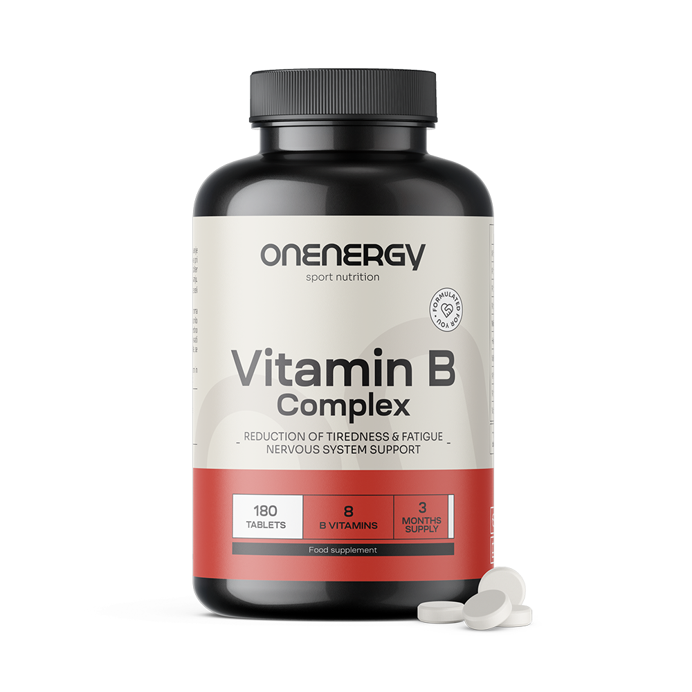 Vitamine B -complex