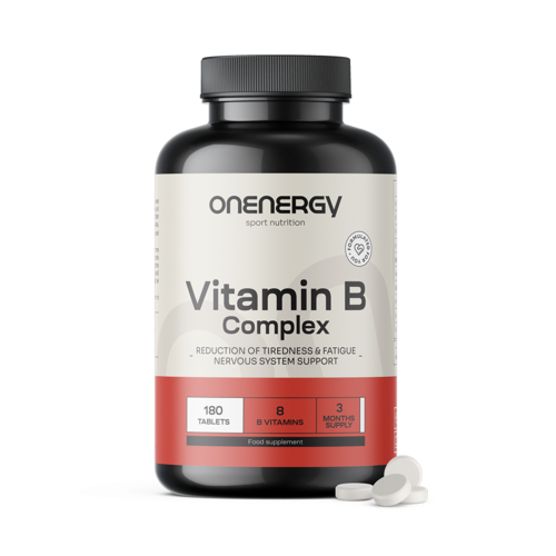 Vitamine B-complex, 180 tabletten