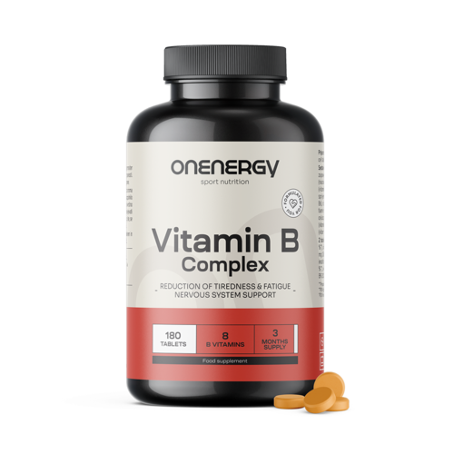 Vitamine B-complex, 180 tabletten