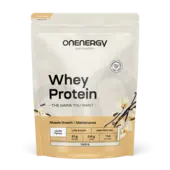 Weiproteïne – vanille, 1000 g