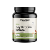 Vegan soja-eiwitisolaat – hazelnoot, 1000 g