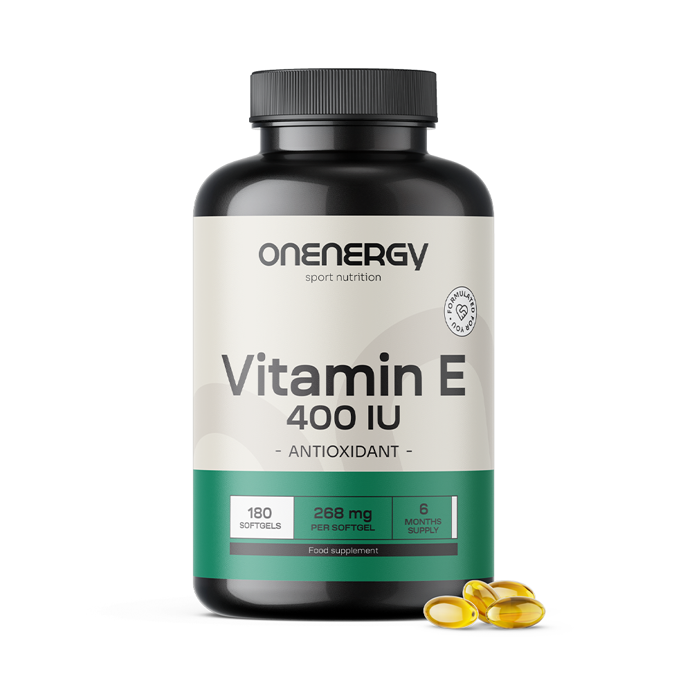Vitamine E 400 IE