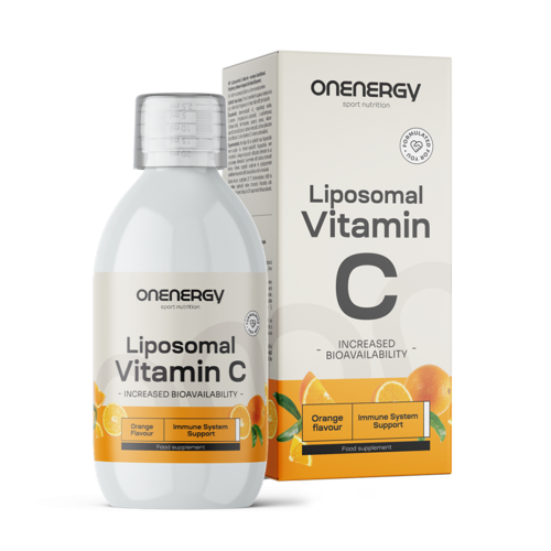 Liposomale vitamine C, 250 ml