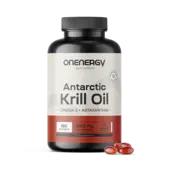 Krillolie 1200 mg, 180 zachte capsules
