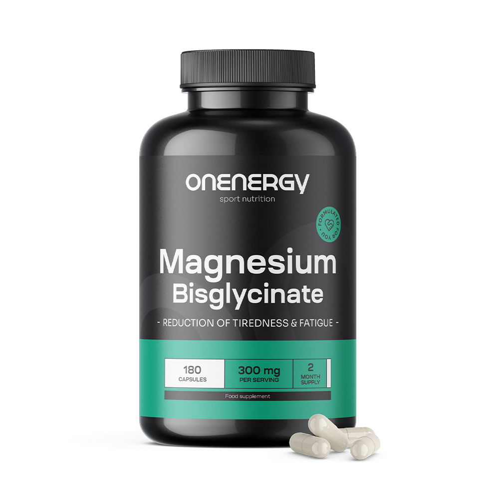 Magnesium bisglycinaat 900 mg