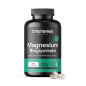 Magnesium bisglycinaat 300 mg, 180 capsules