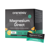 Magnesium DIRECT 400 mg, 30 zakjes