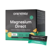 Magnesium DIRECT 400 mg, 30 zakjes