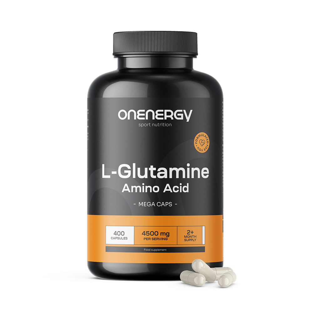 L-glutamine - drankpoeder