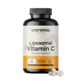 Liposomale vitamine C 1200 mg, 200 capsules
