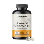 Liposomale vitamine C 1200 mg, 200 capsules