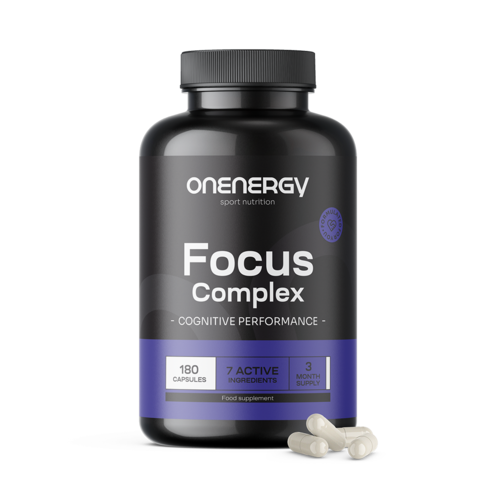 Focus complex, 180 capsules