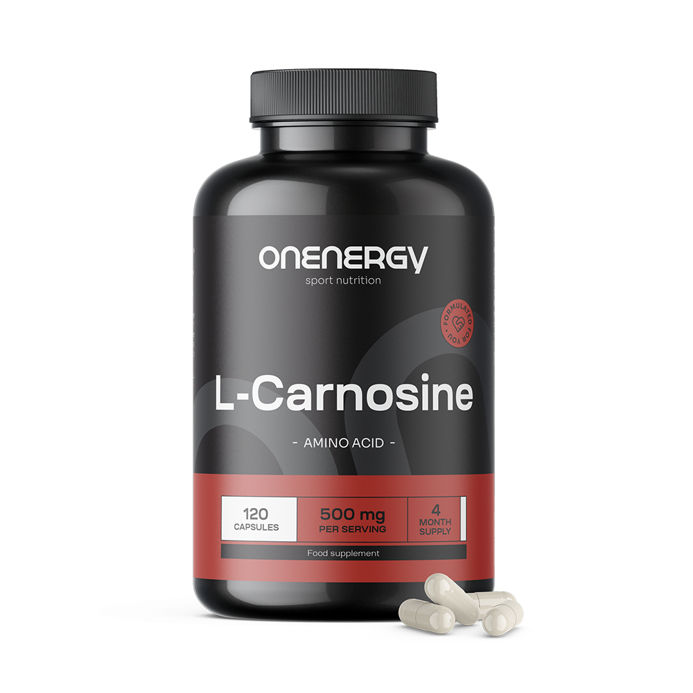 L-carnosine 1000 mg