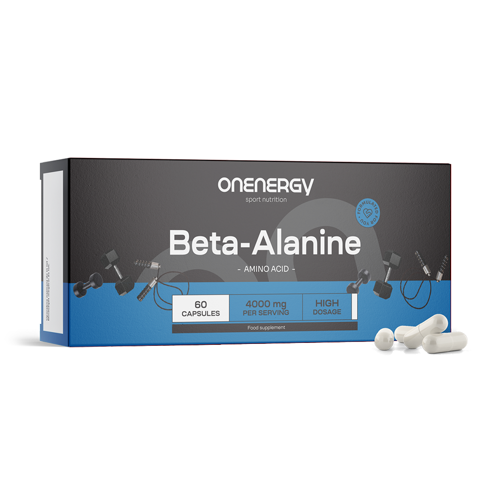 Beta-alanine 4000 mg