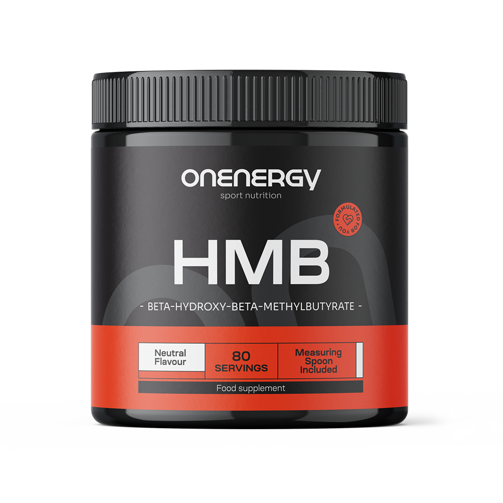 HMB 2150 mg - drankpoeder